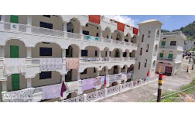Uttarkashi Hotel | Hotel Holy View, Uttarkashi