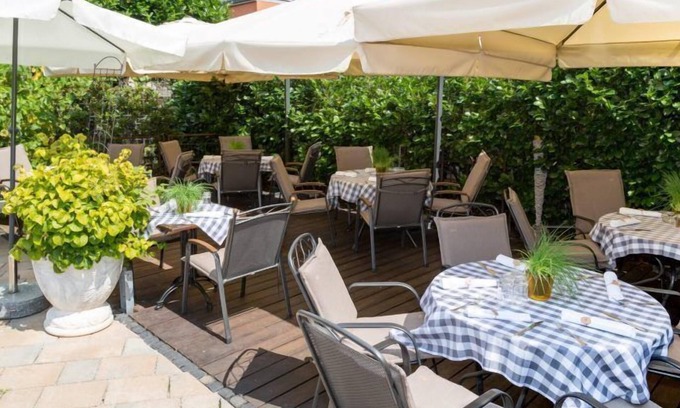 Bad Homburg v.d. Hoehe Hotel | Hotel Homburger Hof