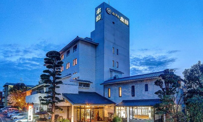 Nishi Ward Hotel | Hotel Honjin