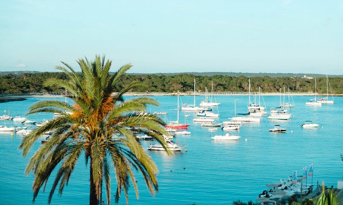 Colonia Sant Jordi Hotel | Hotel Honucai