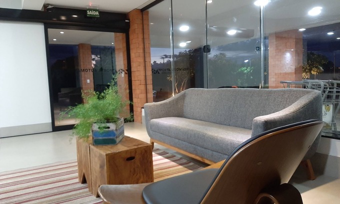 Vila Goulart Hotel | Hotel Horto