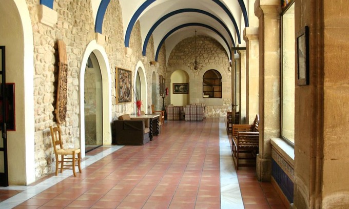 Miranda de Ebro Hotel | Hotel Hospedería el Convento