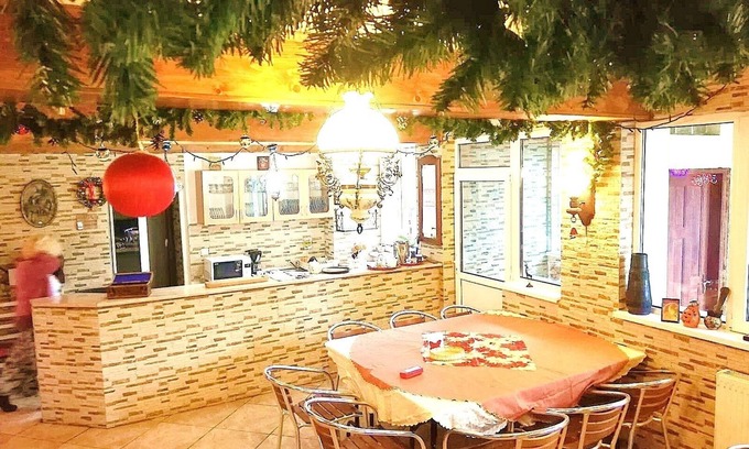 Busteni Hotel | HOTEL HOUSE BRAN 12 (* stars) STR. GARII 2B BUSTENI