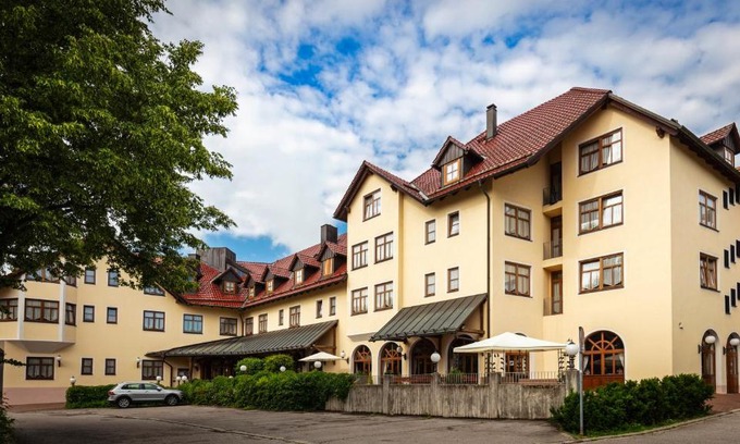 Munchen District Hotel | Hotel Hoyacker Hof