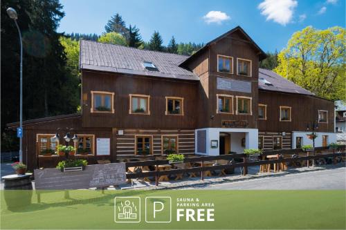 Pec pod Snezkou Hotel | Hotel Hvezda