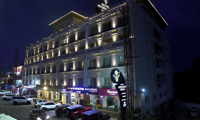 Shamshabad Hotel | Hotel Hyderabad Grand
