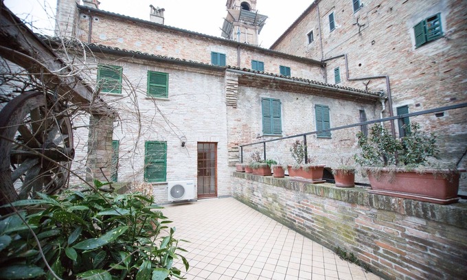 Corinaldo Hotel | Hotel I Tigli Corinaldo Albergo Diffuso