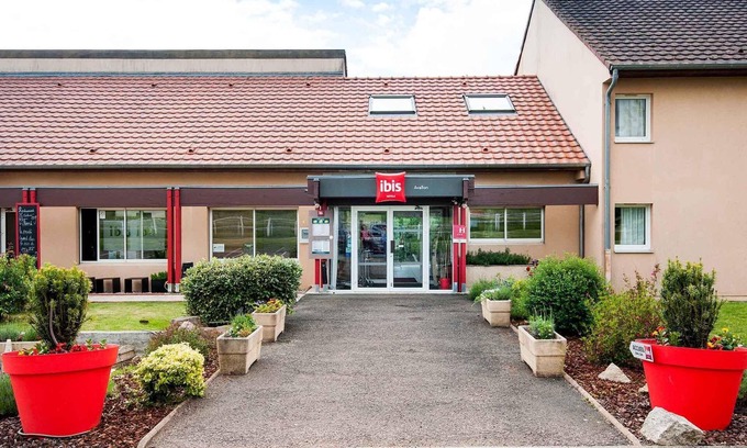 Magny Hotel | Hotel ibis Avallon