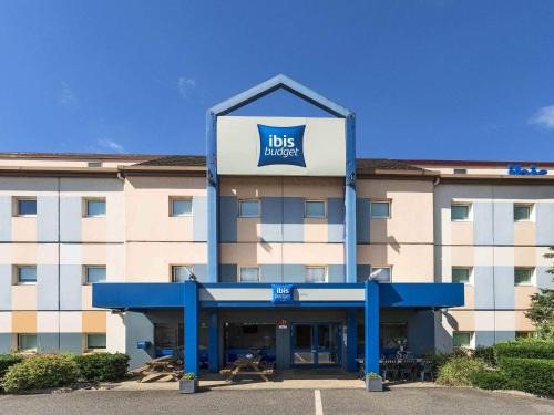 Bellerive-sur-Allier Hotel | Hotel Ibis Budget Vichy