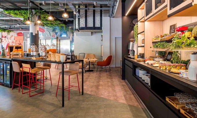 Getafe Hotel | Hotel ibis Madrid Getafe