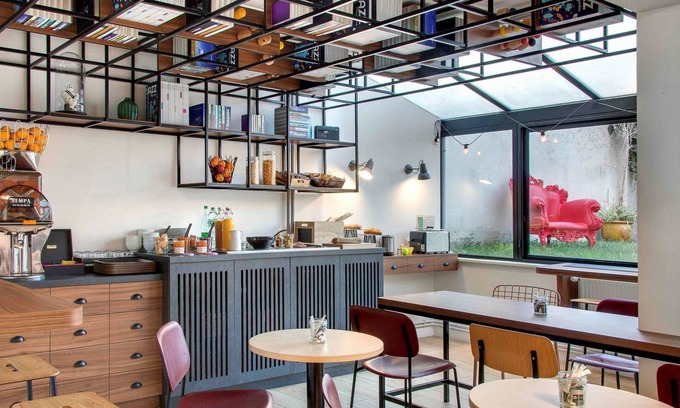 La Gare Hotel | Hôtel ibis Styles Clermont-Ferrand Gare