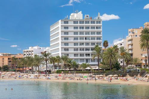 Figueretas Hotel | Hotel Ibiza Playa