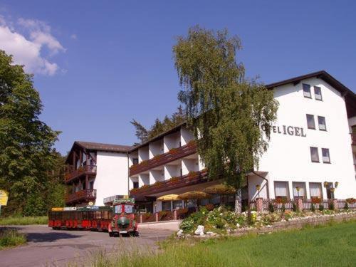 Puchersreuth Hotel | Hotel IGEL GbR