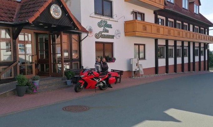 Fürstenberg Hotel | Hotel Igelstadt