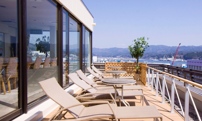 Kesennuma Hotel | Hotel Ikkeikaku