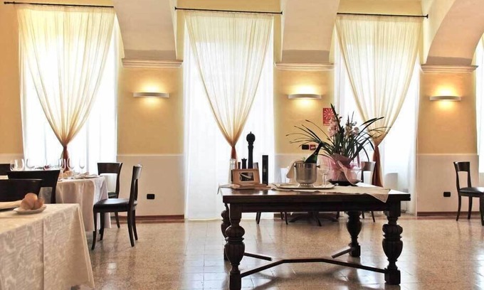 Trino Hotel | Hotel Il Convento