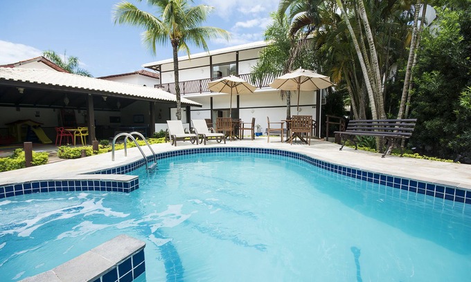 Vila Julia Hotel | Hotel Ilhas da Grécia