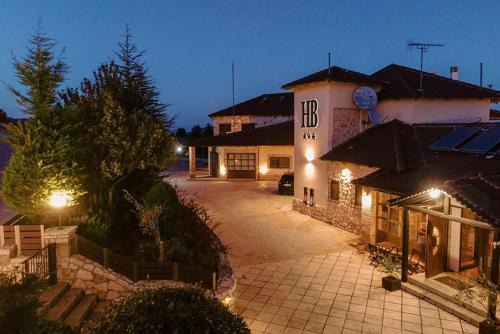 Mesaia Trikala Hotel | Hotel Iliovasilema