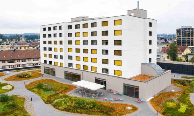 Uster District Hotel | HOTEL illuster - Urban & Local