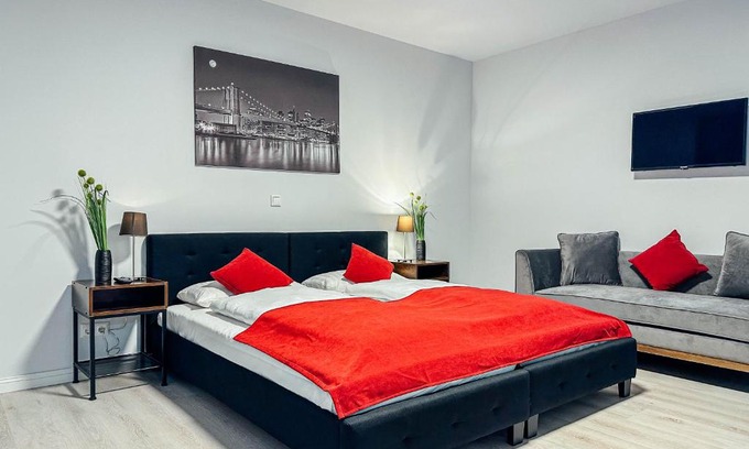 Oststeinbek Hotel | Hotel im Hegen - Free Parking