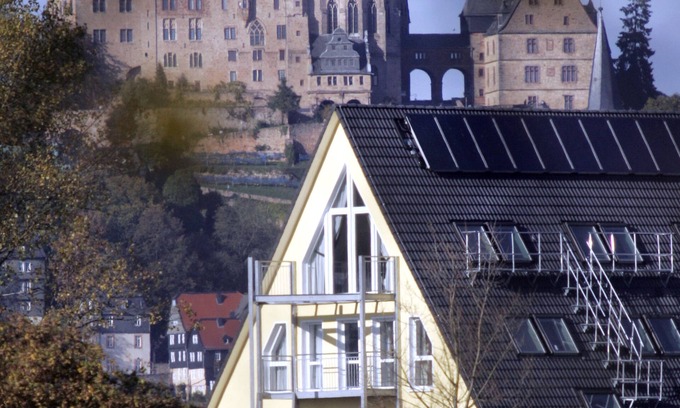 Ockershausen Hotel | Hotel im Kornspeicher