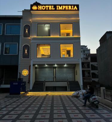 Kharar Hotel | Hotel imperia