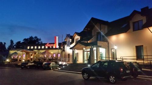 Niedrzwica Duza Hotel | Hotel Impressa