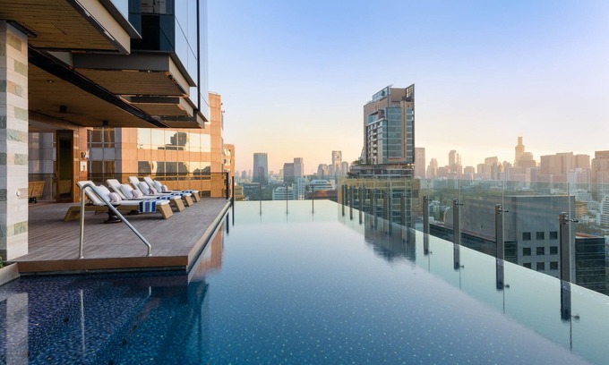 Witthayu Hotel | Hotel Indigo Bangkok Wireless Road by IHG