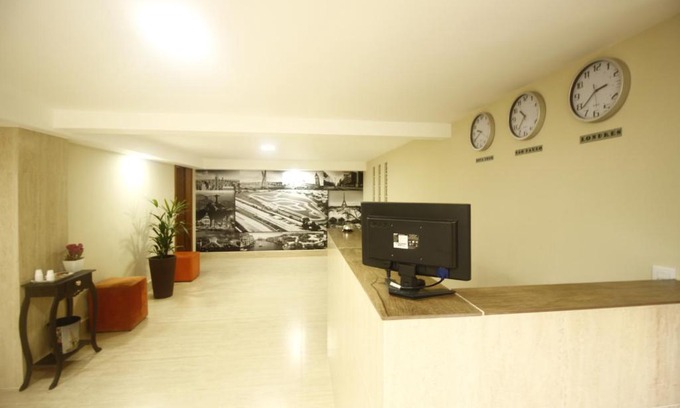 Campo Grande Hotel | HOTEL INTERLAGOS