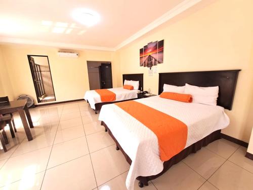 Huehuetenango Hotel | Hotel Ipala Huehuetenango