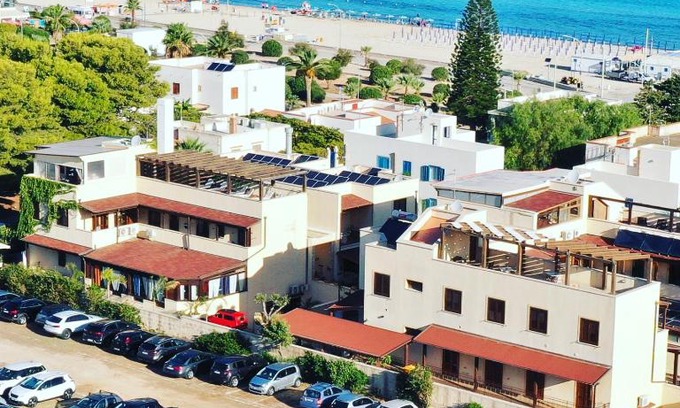 San Vito Lo Capo Hotel | Hotel Iride by Marino Tourist