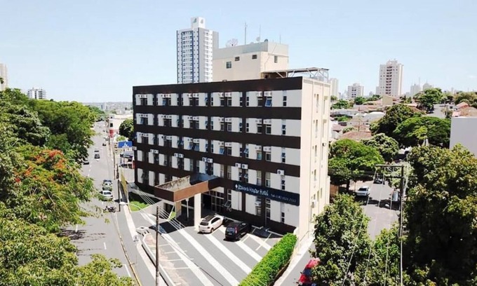 Presidente Prudente Hotel | Hotel Itavera Master