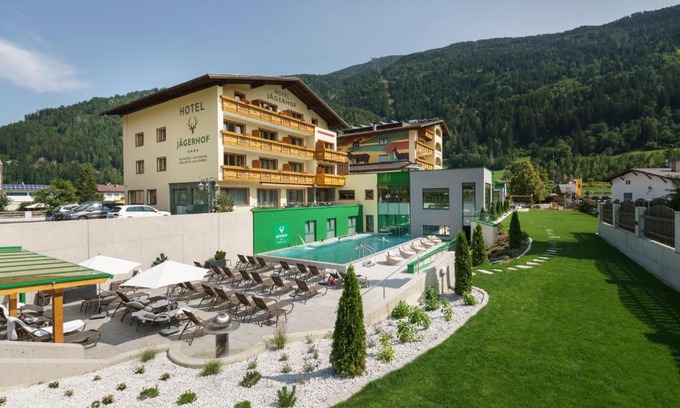 Landeck Hotel | Hotel Jägerhof