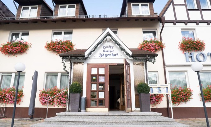 Bad Hersfeld Hotel | Hotel Jägerhof
