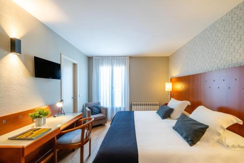 Vic Hotel | Hotel J. Balmes Vic
