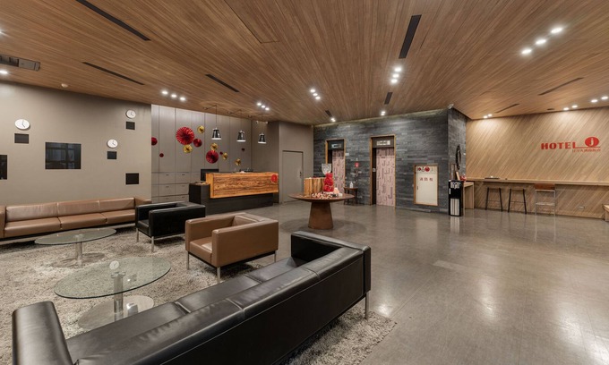 Hsinchu City Centre Hotel | Hotel j Metropolis