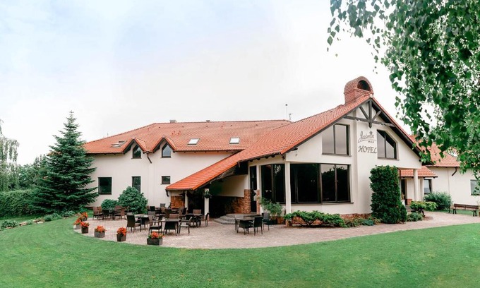 gmina Czerwonak Hotel | Hotel Jaśmin
