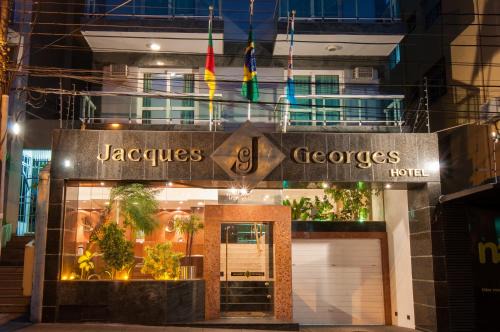 Simoes Lopes Hotel | Hotel Jacques Georges Business