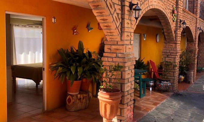 Cerocahui Hotel | Hotel JADE