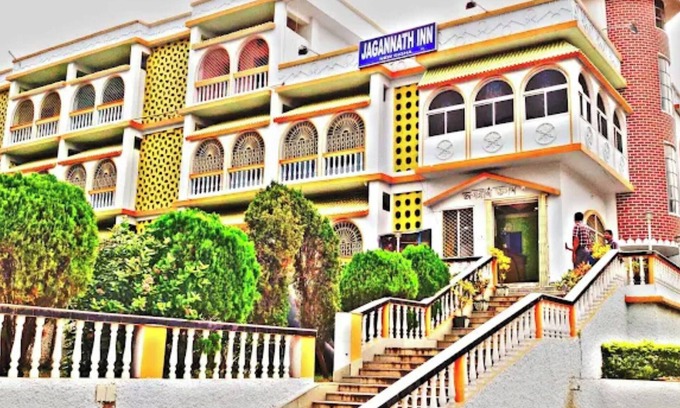New Digha Hotel | Hotel Jagannath Inn Near Amrabati Park