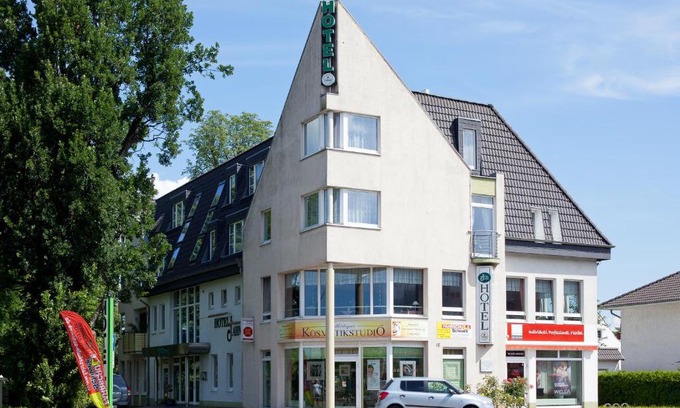 Neubrandenburg Hotel | Hotel Jahnke