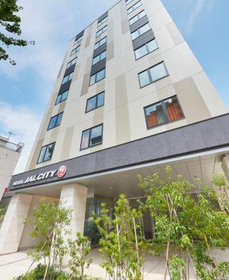 Ota Hotel | Hotel JAL City Haneda Tokyo West Wing