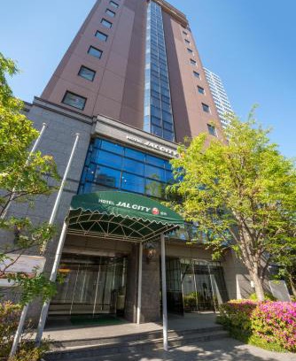 Aoba Ward Hotel | Hotel JAL City Sendai