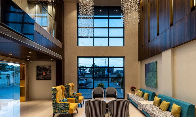 Bhopal Hotel | HOTEL JALSA RETREAT