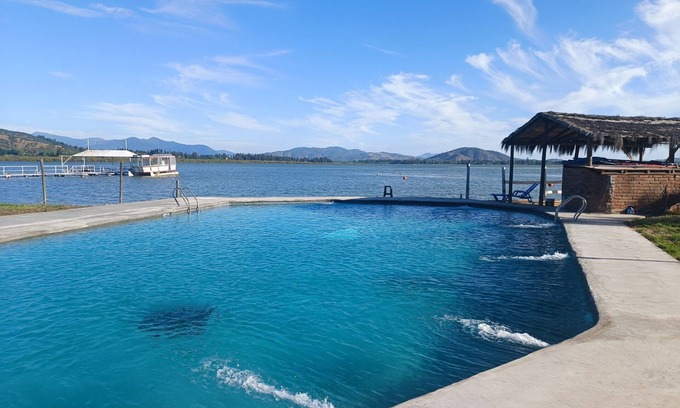 Las Cabras Hotel | Hotel Jardín del Lago