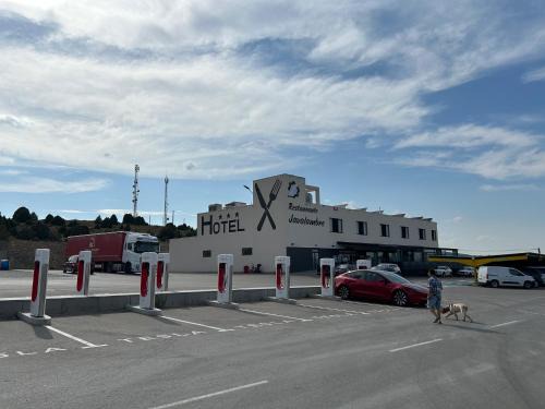 La Puebla de Valverde Hotel | Hotel Javalambre