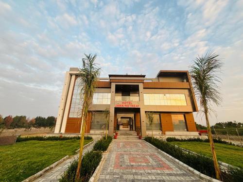 Bali Hotel | Hotel Jawai Retreat