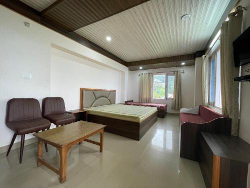 Sarahan Hotel | Hotel Jeevan Jyoti