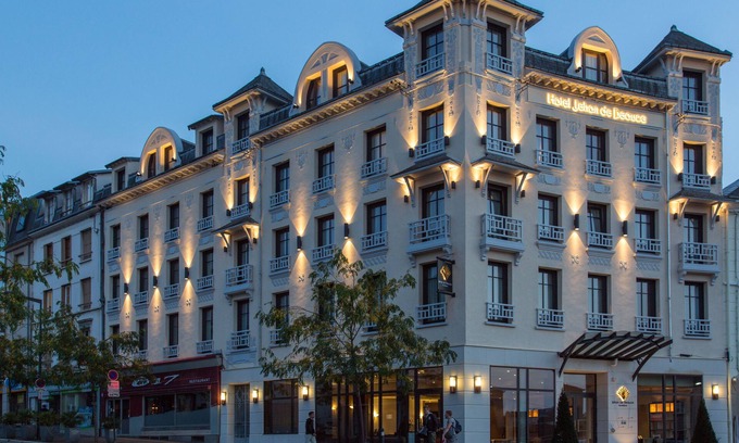 Chartres Hotel | Hotel Jehan de Beauce
