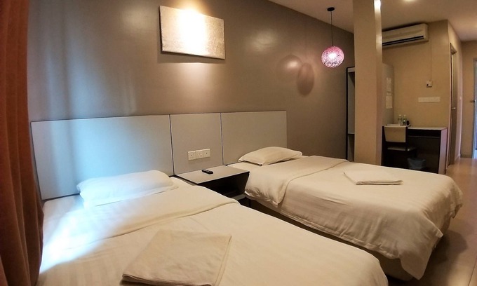 Temerloh Hotel | Hotel Jelai Temerloh